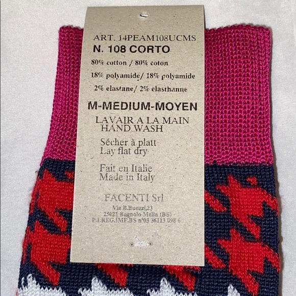 Alto Milano socks - Picture 3 of 4